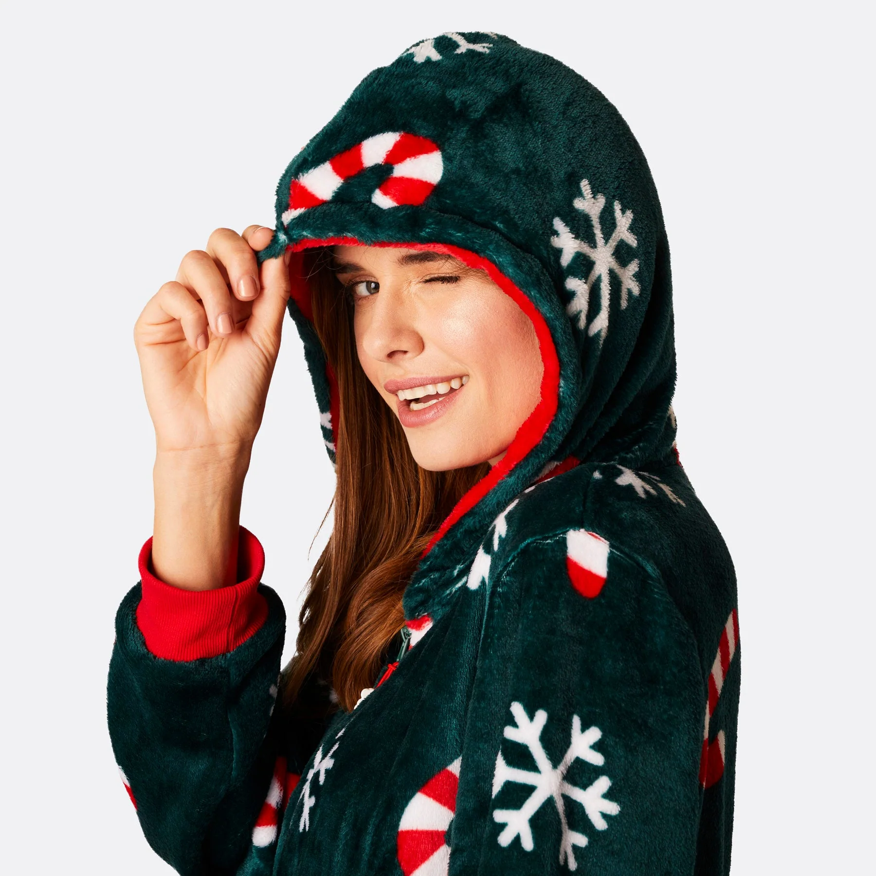 Polkastang Onesie Dame - Image 4