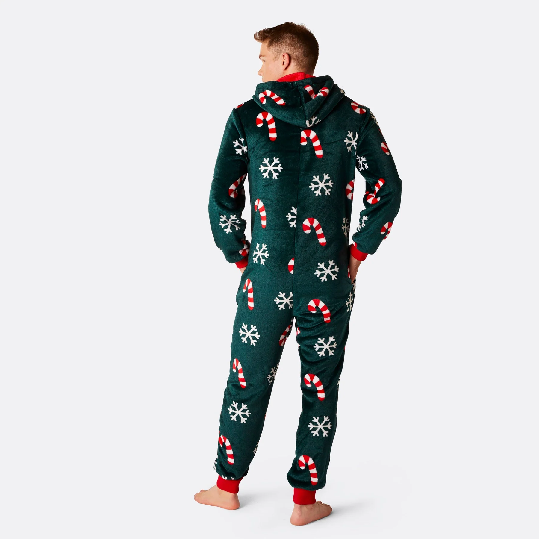 Polkastang Onesie Herre - Image 3