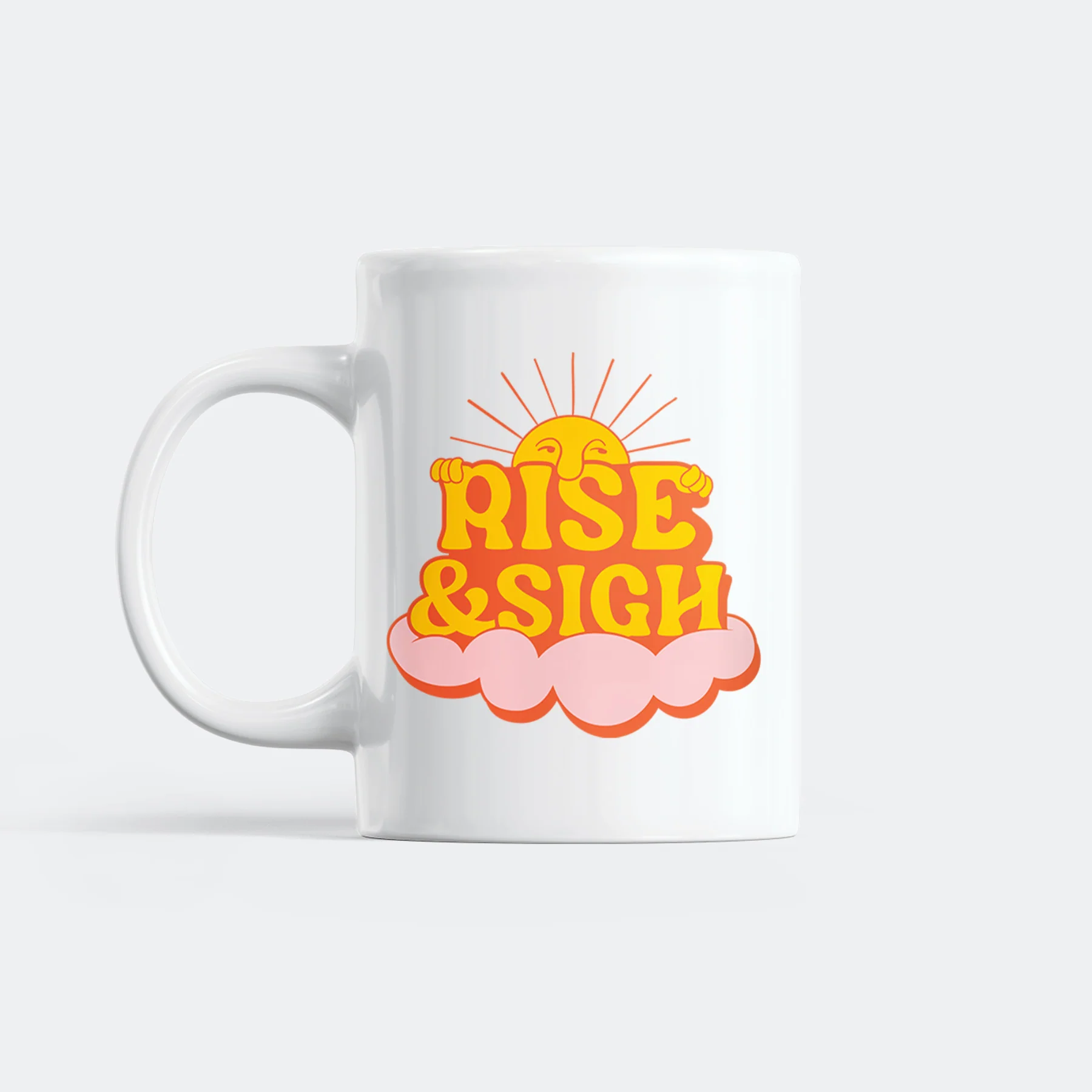 Rise & Sigh Kopp