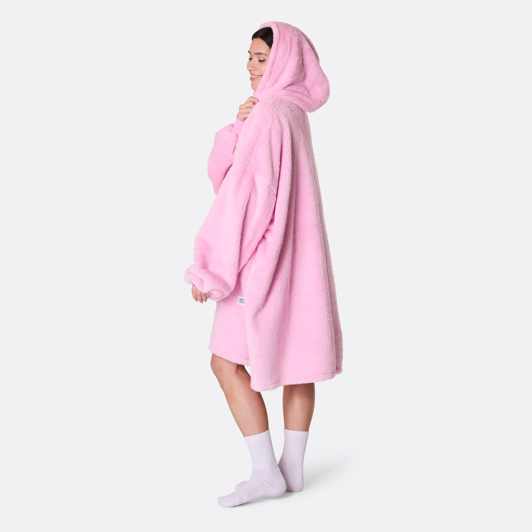Rosa Teddy HappyHoodie - Image 5