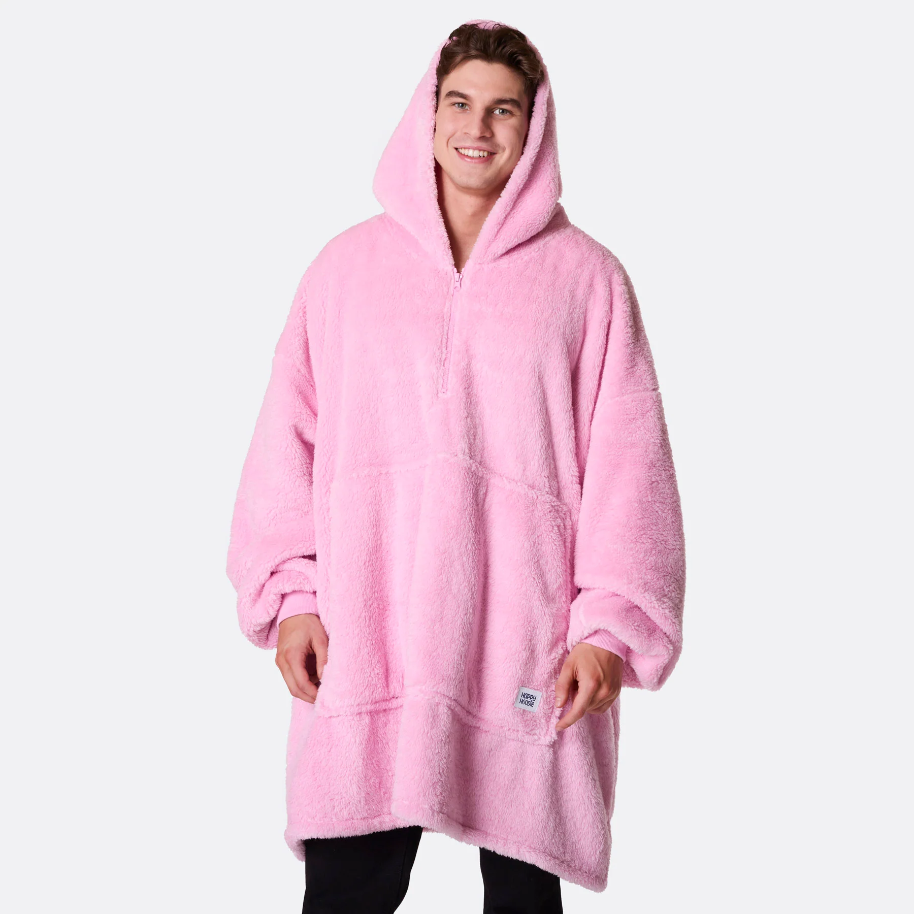Rosa Teddy HappyHoodie - Image 7