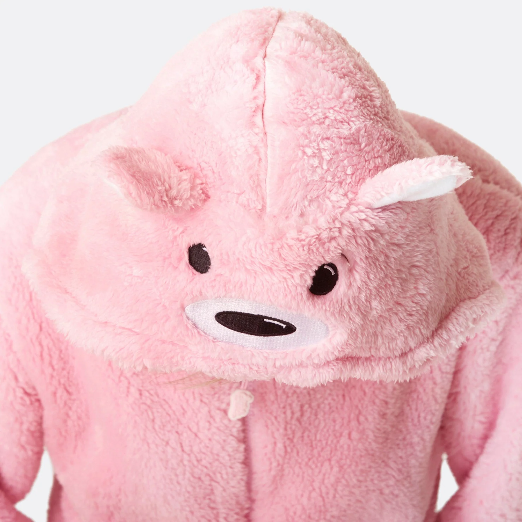 Rosa Teddy Onesie Dame - Image 7