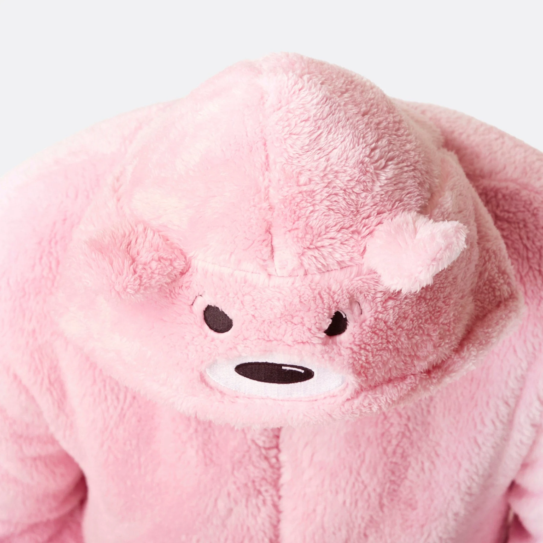 Rosa Teddy Onesie Herre - Image 5