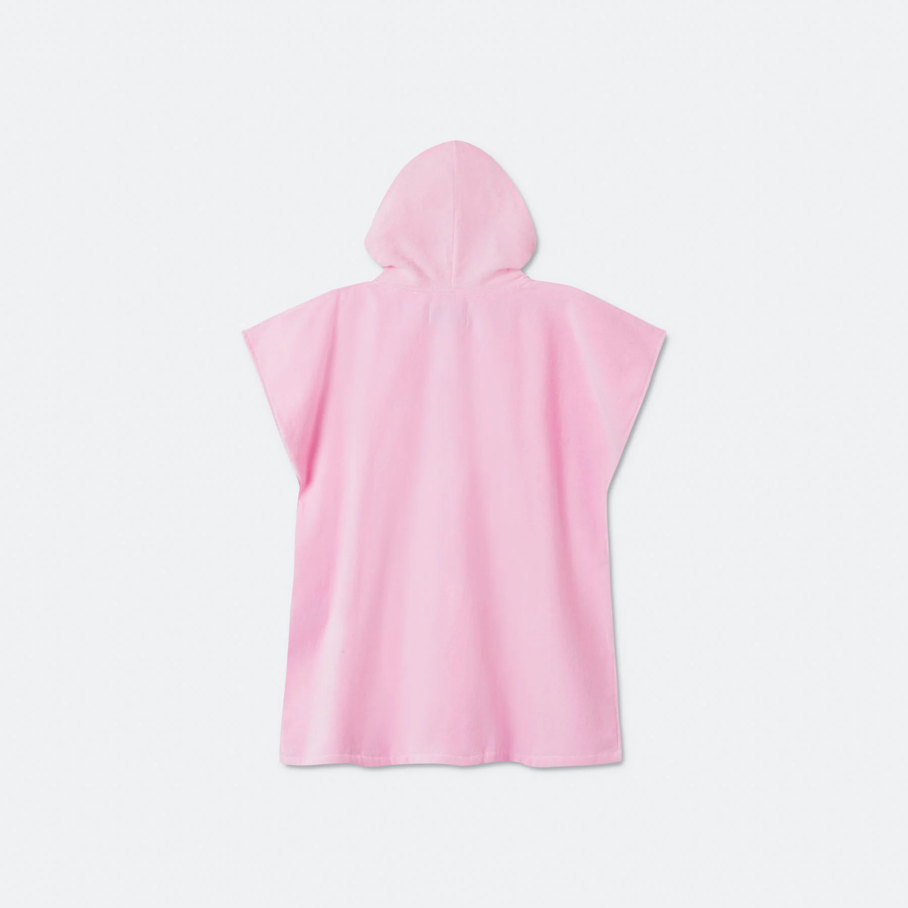 Bubblegum Rosa Badeponcho Barn - Image 7