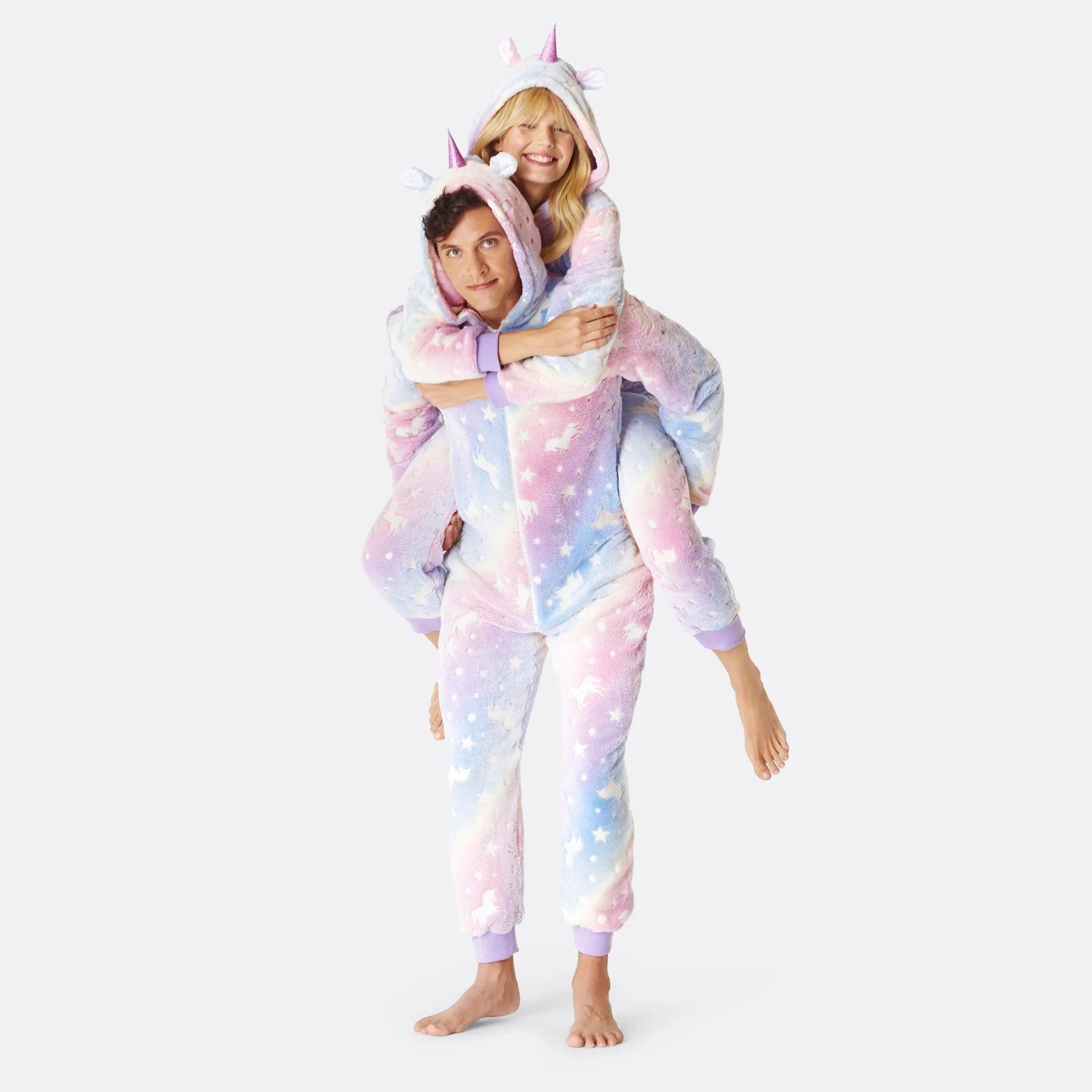 Enhjørning Onesie Dame - Image 2