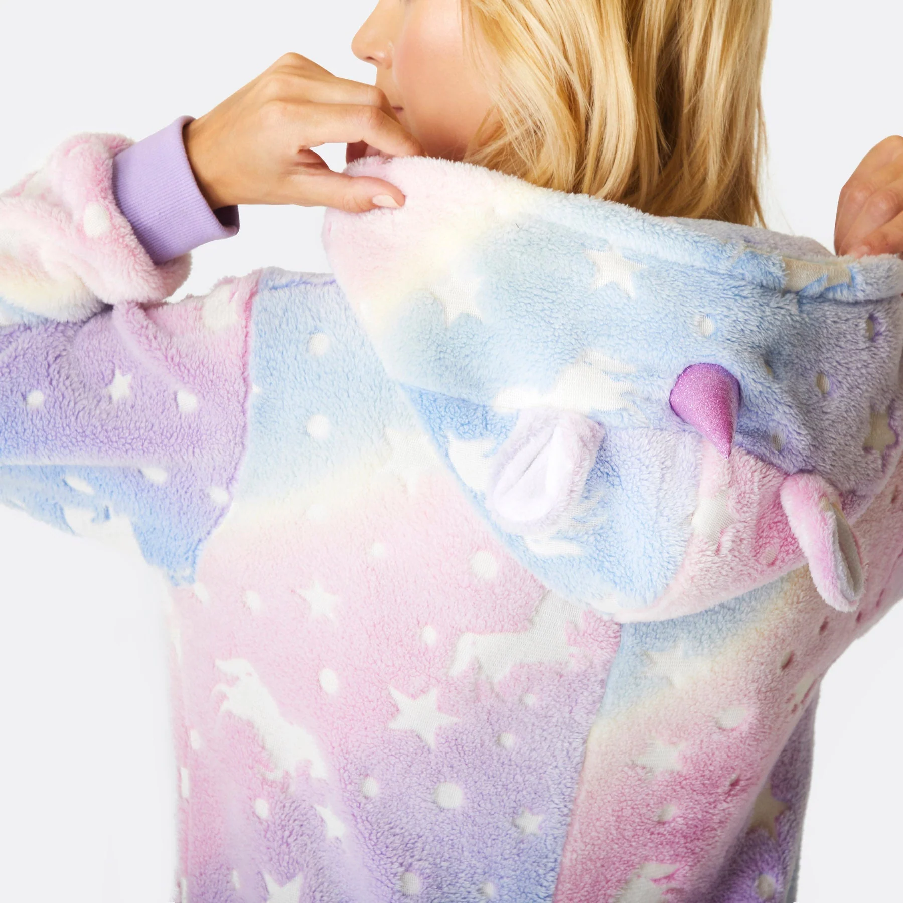 Enhjørning Onesie Dame - Image 5
