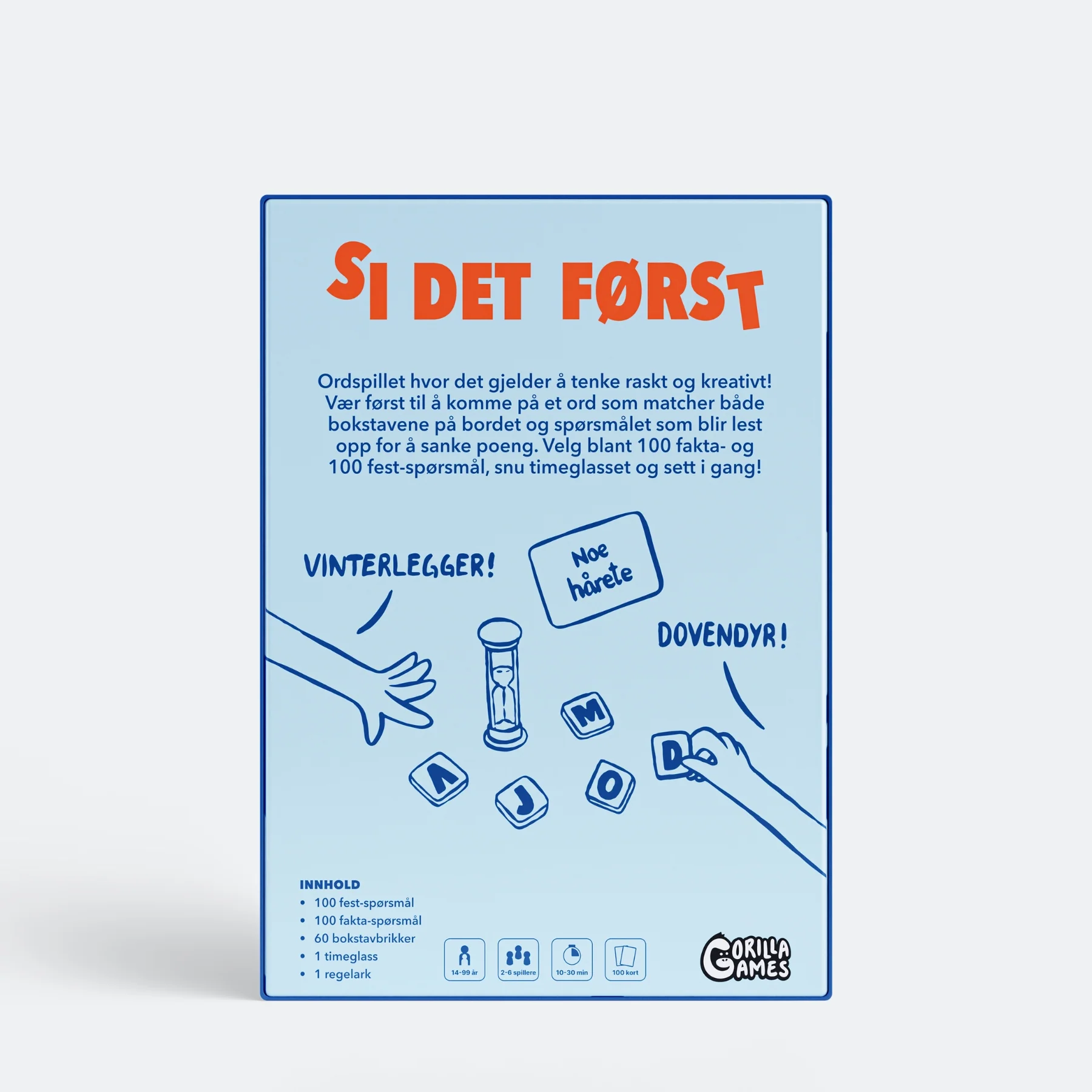 Si Det Først - Image 11