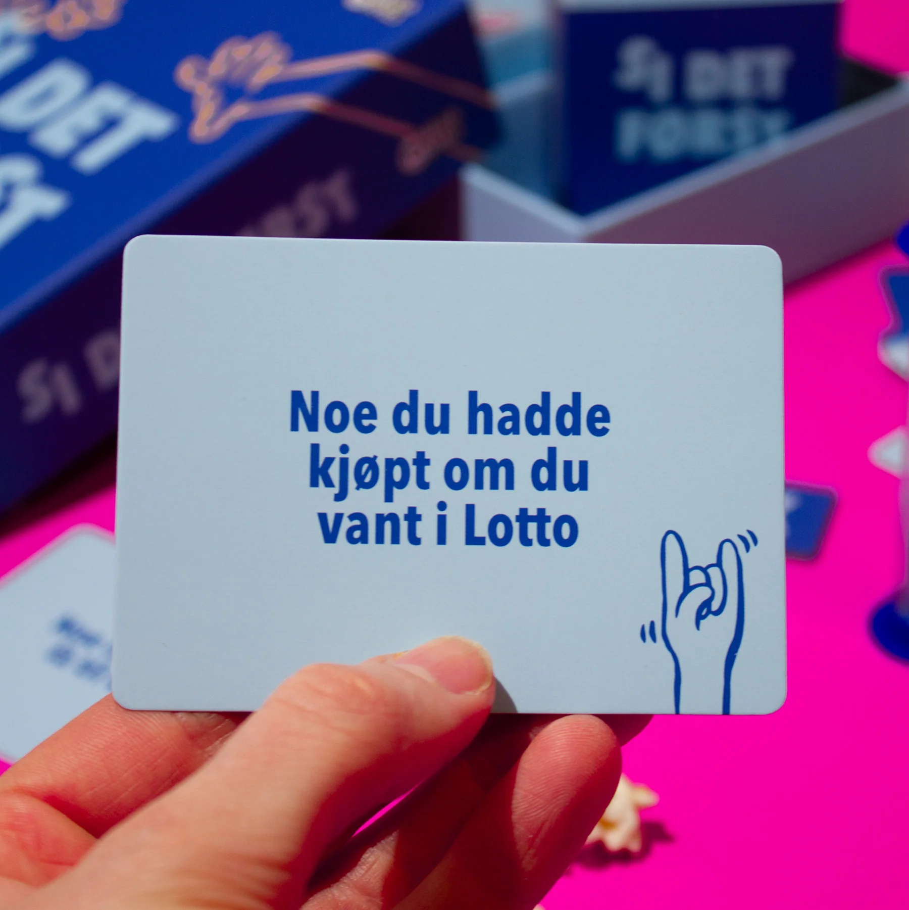 Si Det Først - Image 5