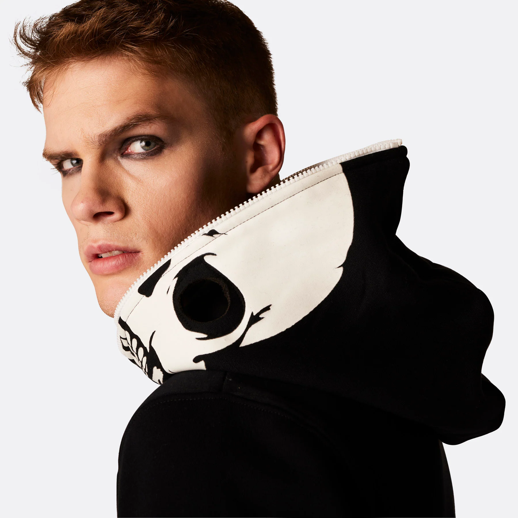 Skjelett Onesie Herre - Image 6