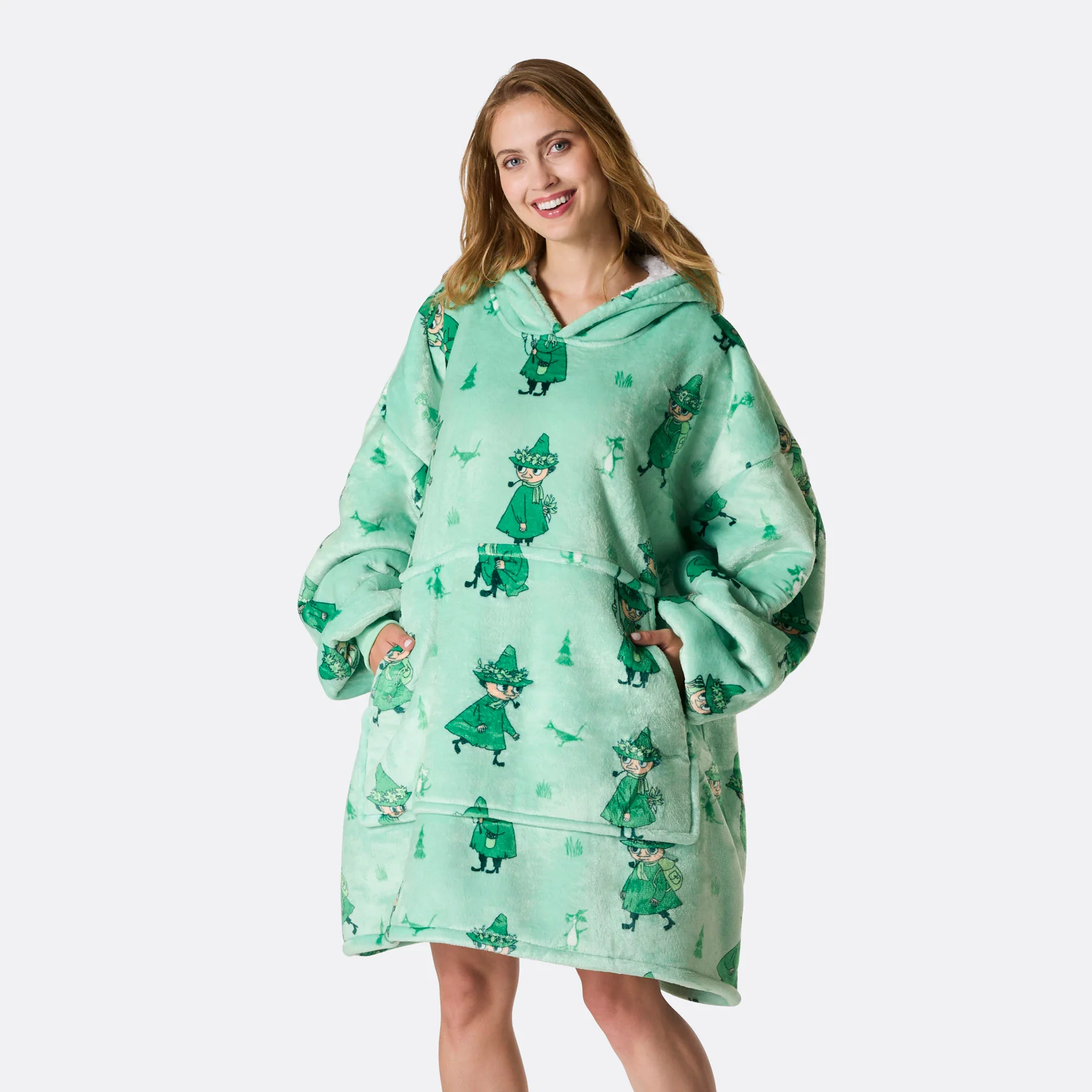 Snusmumrikken HappyHoodie - Image 3