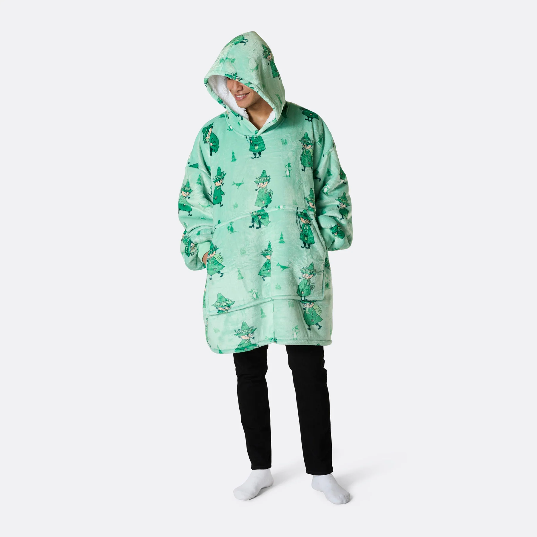Snusmumrikken HappyHoodie - Image 4