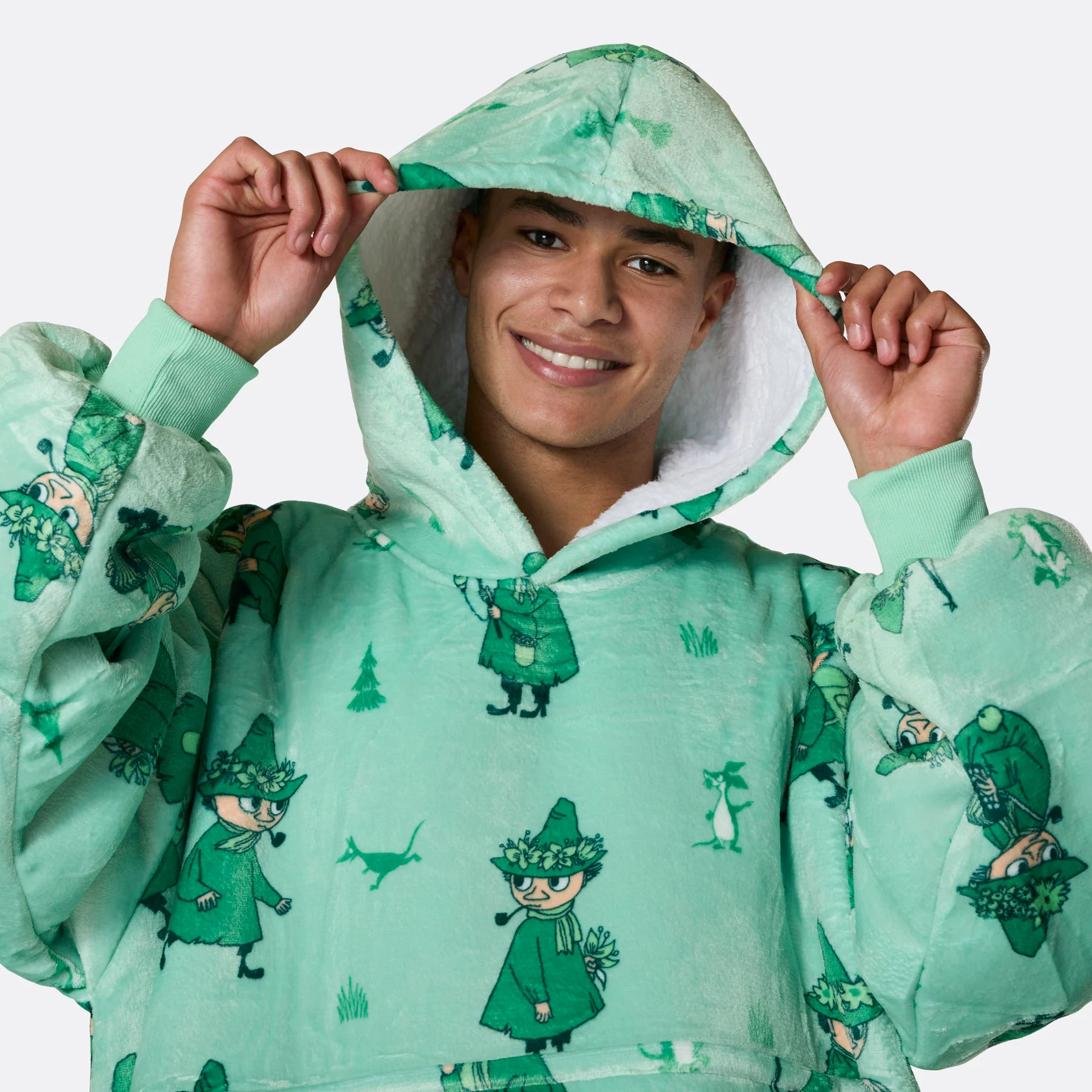 Snusmumrikken HappyHoodie - Image 6