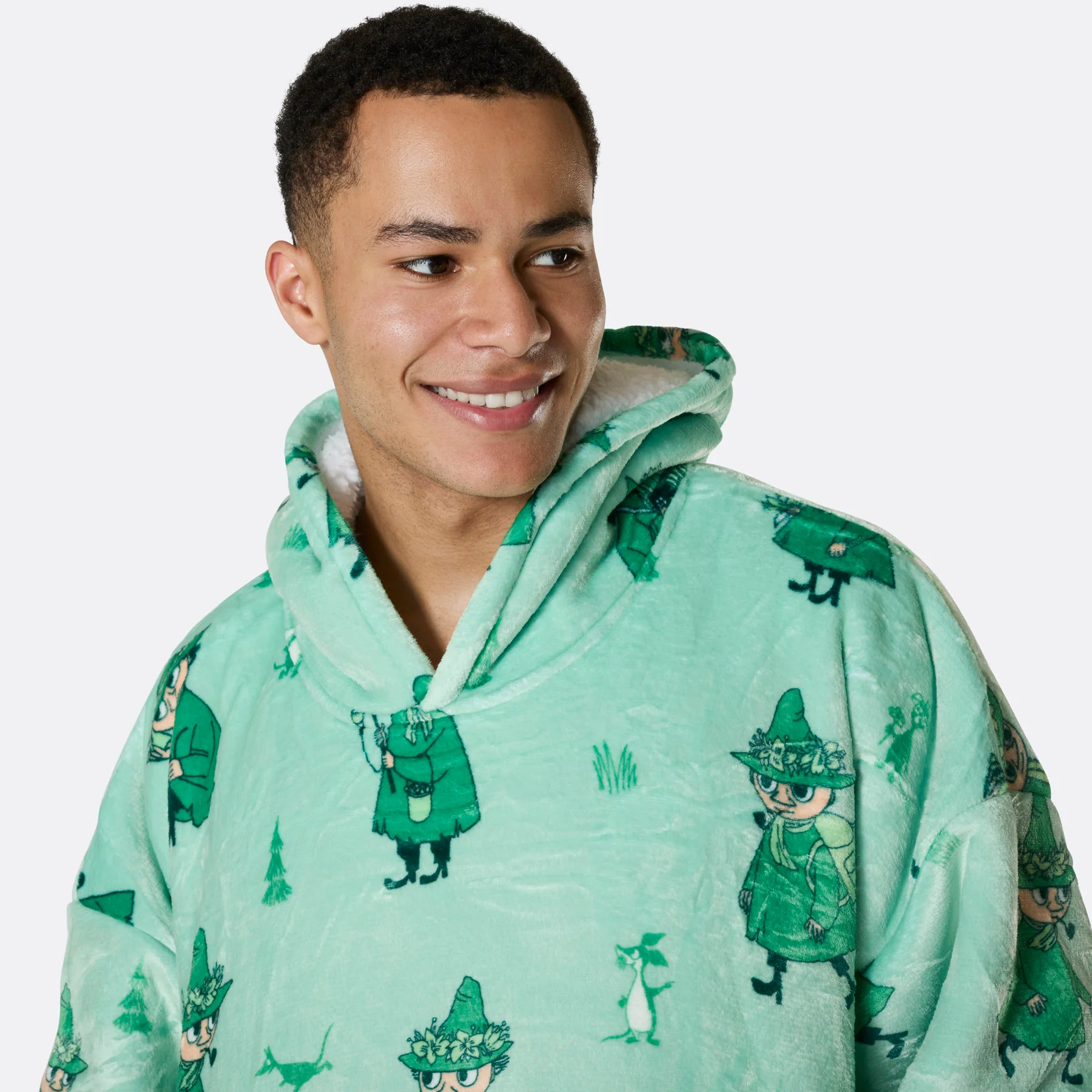 Snusmumrikken HappyHoodie - Image 8