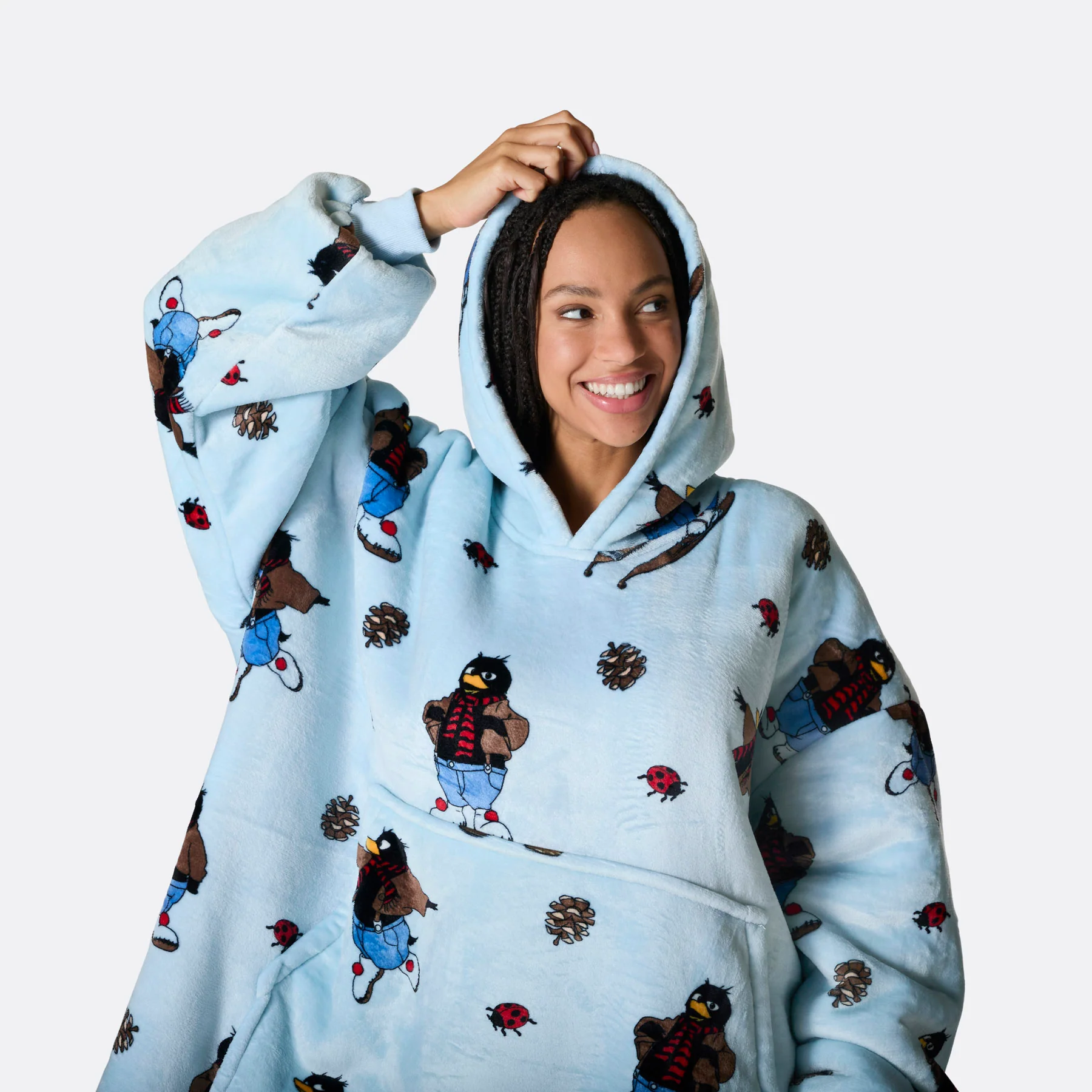 Solan Gundersen HappyHoodie - Image 2