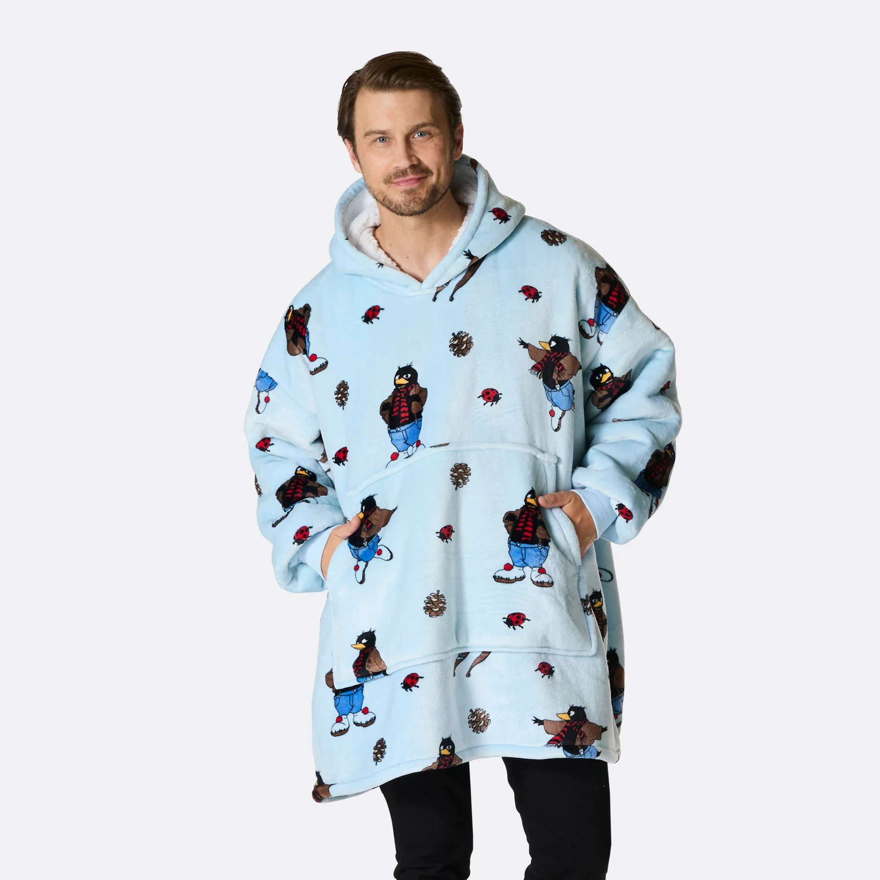 Solan Gundersen HappyHoodie - Image 3