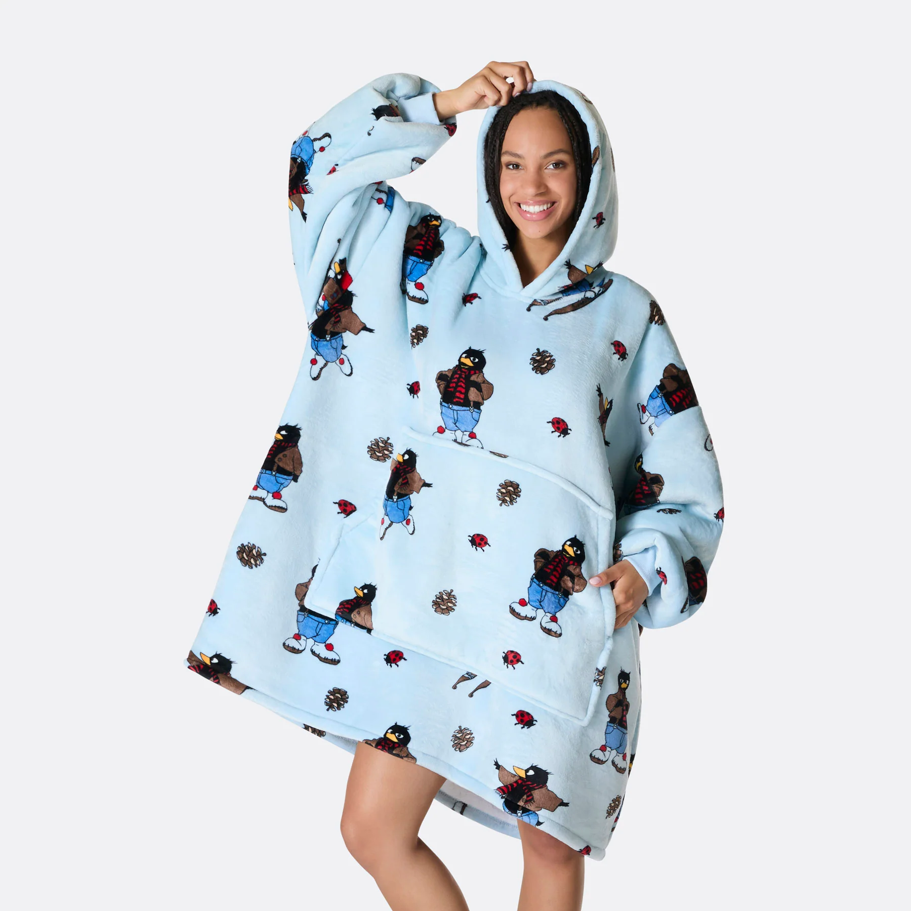 Solan Gundersen HappyHoodie - Image 4