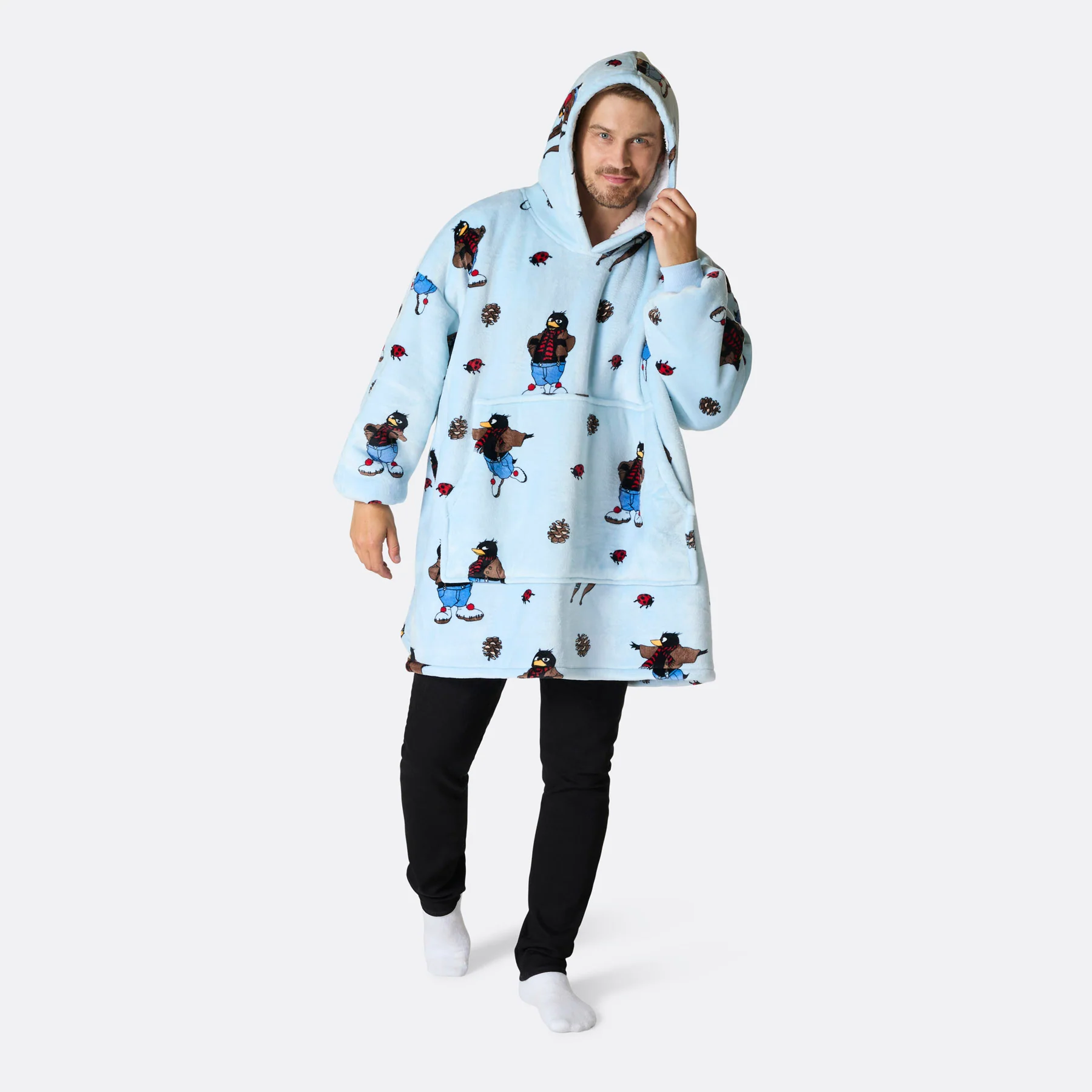 Solan Gundersen HappyHoodie - Image 5