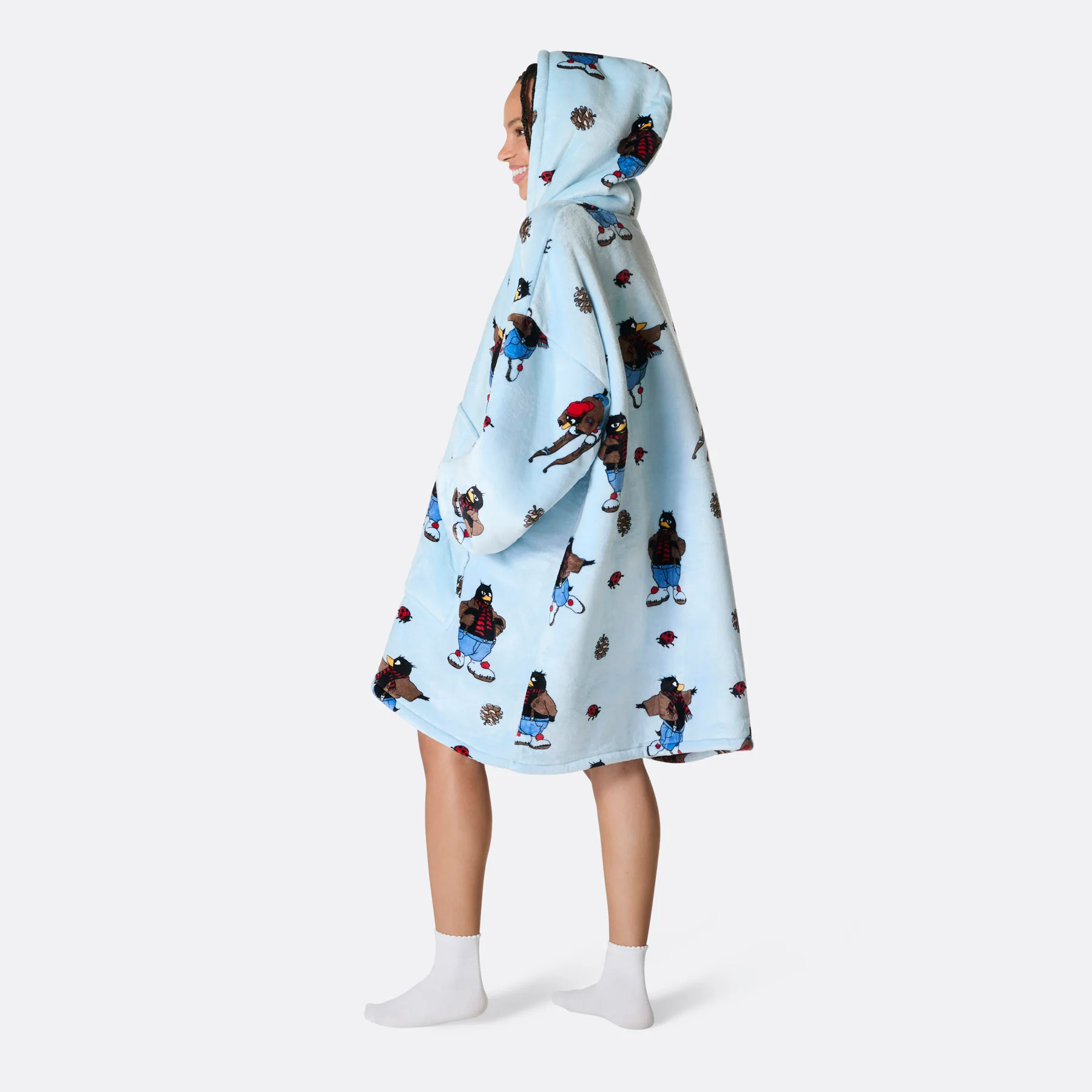 Solan Gundersen HappyHoodie - Image 6