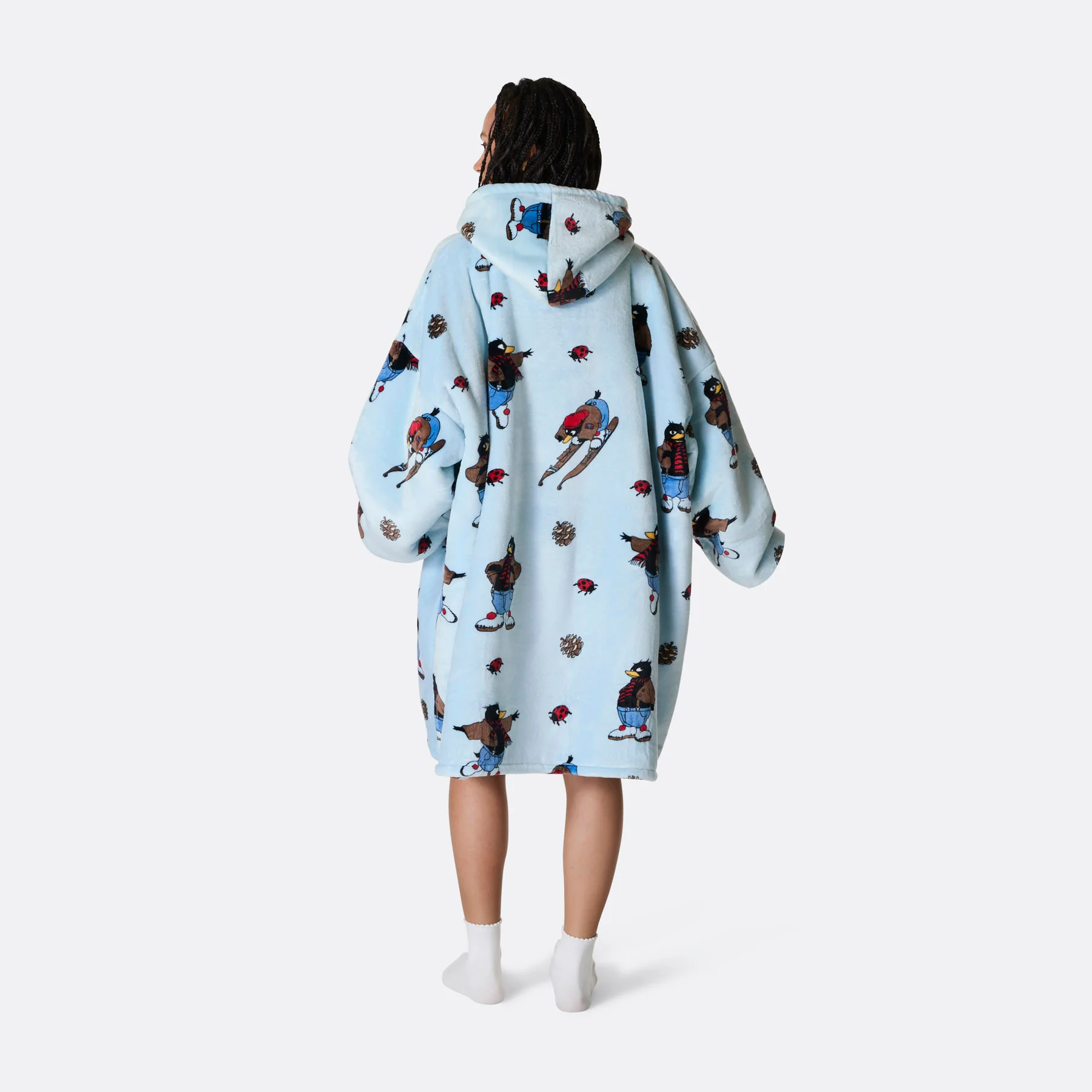 Solan Gundersen HappyHoodie - Image 8