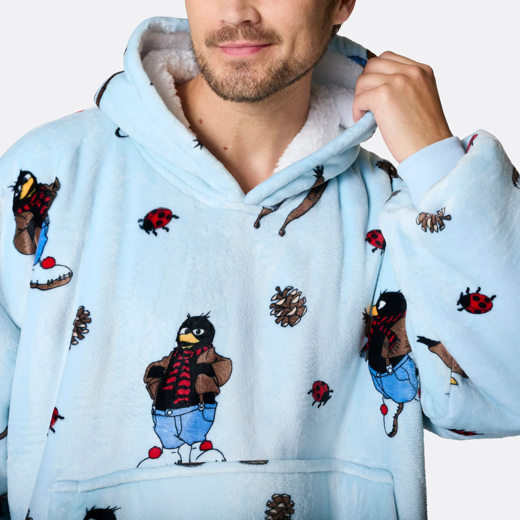 Solan Gundersen HappyHoodie - Image 9
