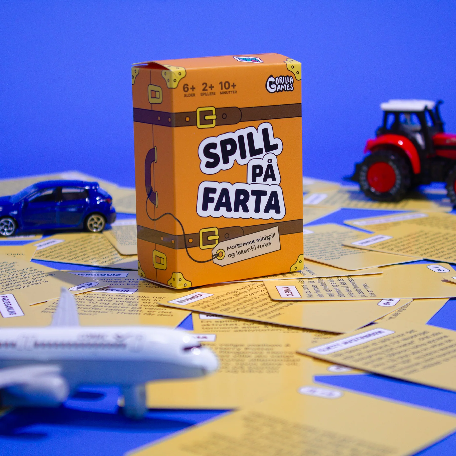 Spill På Farta - Image 2