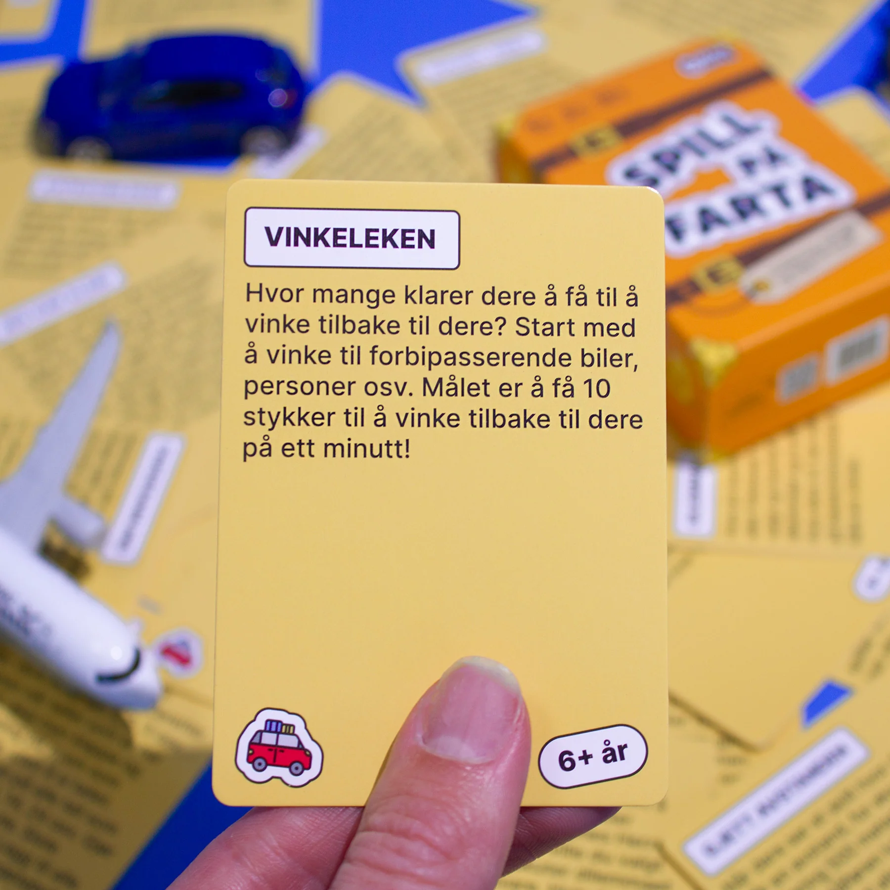 Spill På Farta - Image 3