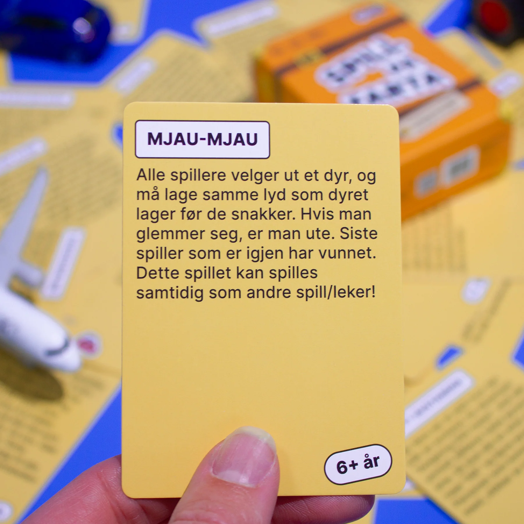 Spill På Farta - Image 4