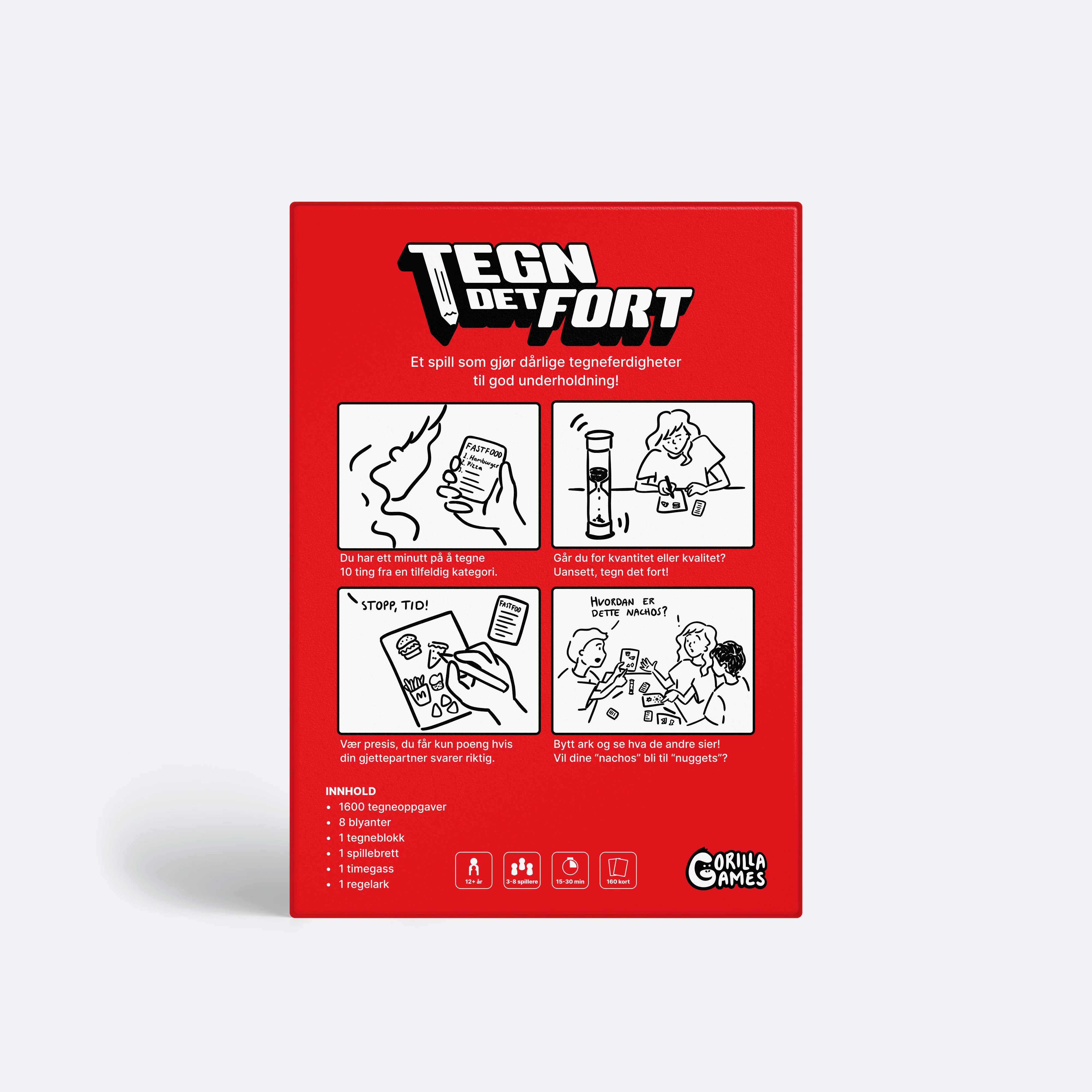 Tegn Det Fort - Image 5