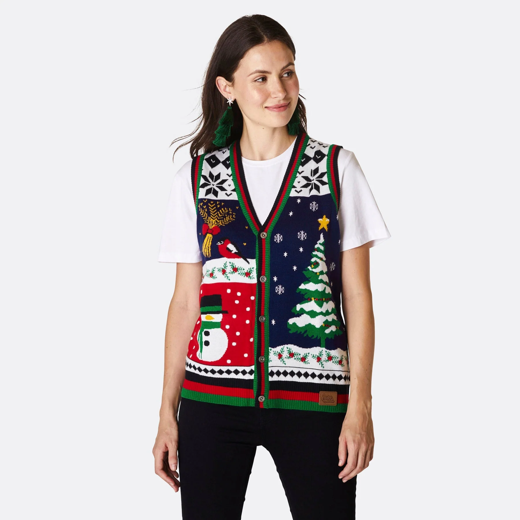 Julevest Dame - Image 2