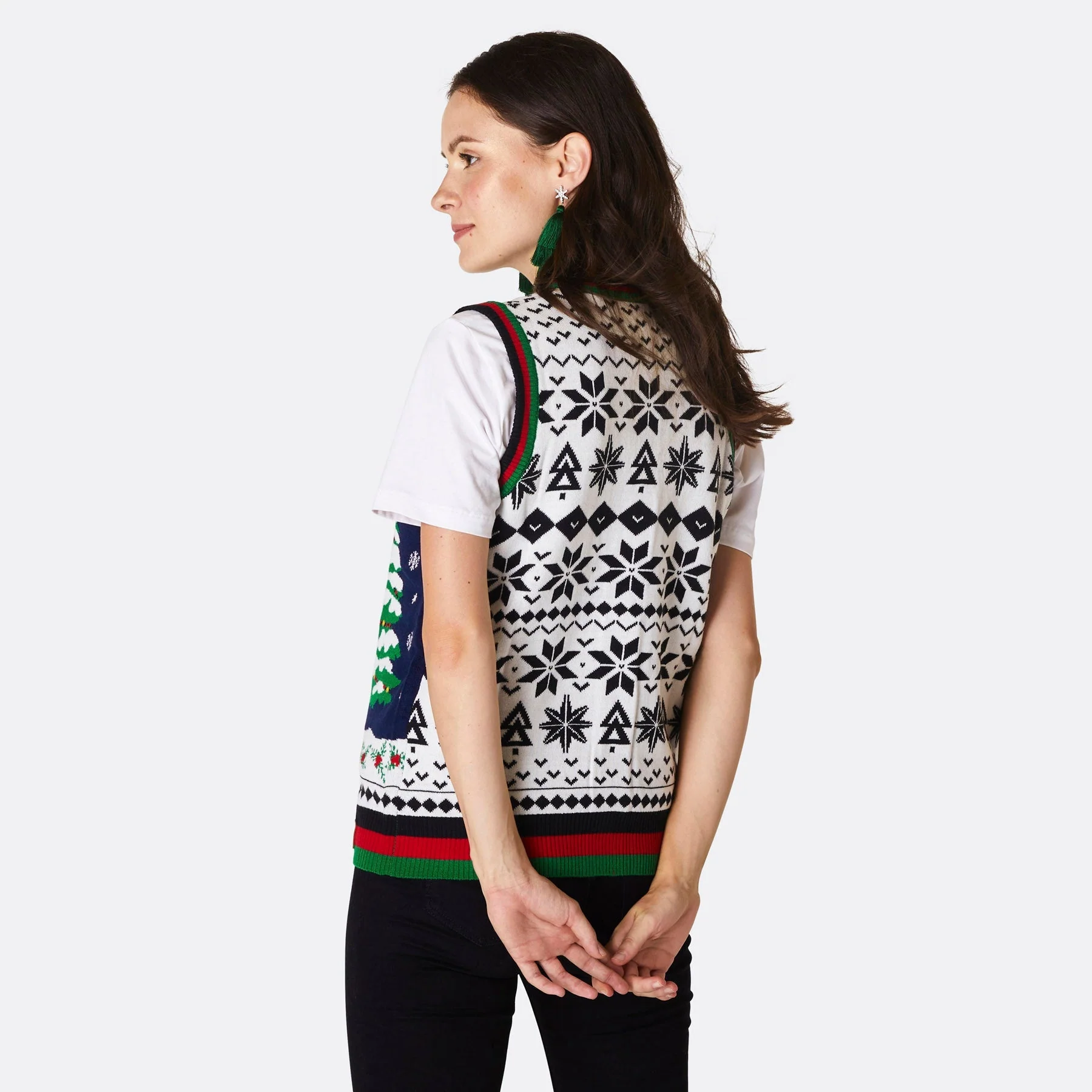 Julevest Dame - Image 3